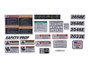 JLG Part # 2900973 | DECALS (DOM) 20/26, EA
