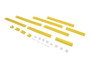 JLG Part # 2902515 | KIT,RAIL PADS 20/2630 ES, EA
