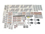 JLG Part # 2910478 | DECALS(DOM) 400S/460SJ, EA