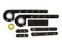 JLG Part # 2910866 | KIT,PLATFORM CONSOLE DECAL, EA