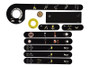 JLG Part # 2910867 | KIT,PLATFORM CONSOLE DECAL, EA
