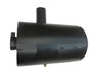 JLG Part # 3220126 - MUFFLER,SPARK ARRESTING 1350SJ, EA, subs to 1001257277