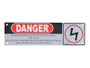 JLG Part # 3250873 | NAMEPLATE, DANGER, EA