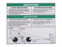 JLG Part # 3252683 | DECAL , LIFT DIAGRAM (ENG/FRE), EA