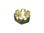 JLG Part # 3323003 | NUT HEX,1.250-12 REG HT SLOT, EA