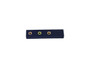 JLG Part # 3340496 | PAD,  .75 X 1.50 X 7.00 NYLTRN, EA