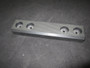 JLG Part # 3340858 | PAD, 1.00X2.02X8.75 UHMW BLACK, EA - subs to 1001235146