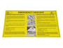 JLG Part # 1608710009 | STICKER, EA
