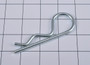 JLG Part # 3420372 | PIN, HAIR COTTER 1.38, EA