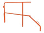 JLG Part # 3641480 | RAIL, WELDMENT LT SIDE PLATF, EA
