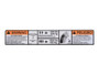 JLG Part # 1704098 | DECAL, DUAL CAP (DOM2), EA