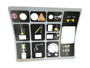 JLG Part # 1704415 | DECAL, CONSOLE LID, EA