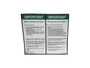 JLG Part # 1704452 | DECAL,CHARGING INSTR ENG/FRE, EA