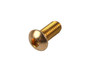 JLG Part # 3900210 | SCREW BH 5/16-18X.31X.75  B633, EA