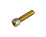 JLG Part # 3931416 | SCR CAP SOC HD  .25-20 X 1.000, EA