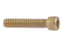JLG Part # 3931420 | SCR CAP SOC HD  .25-20 X 1.250, EA