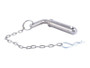 JLG Part # 3944574 | PIN, TOWING ATTACHM. 32X128MM, EA