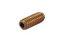 JLG Part # 3951405 | SCR SOC SET .25-20 X  .62 KNRL, EA