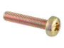 JLG Part # 4010412 | SCREW, POSI-DRIVE 4 X 24, EA