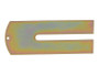 JLG Part # 4070897 | SHIM, .05 X  2.50 X  6.38  STL, EA