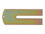 JLG Part # 4070898 | SHIM, .12 X  2.50 X  6.38  STL, EA