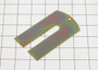JLG Part # 4070904 | SHIM, .05 X  2.50 X  4.38  STL, EA