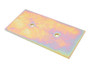 JLG Part # 4070911 | SHIM, .25 X 4.50 X 9.12    STL, EA