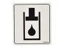 JLG Part # 4100181 | DECAL HYDRAULIC OIL, EA