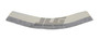 JLG Part # 4107252 | DECAL STRIPE LOWER CURVE, EA
