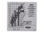 JLG Part # 4107342 | CHART CAPACITY 8042, EA