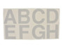 JLG Part # 4107442 | DECAL BOOM EXTEND LETTERS, EA