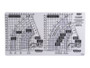 JLG Part # 4107922 | DECAL CAPACITY CHART, EA