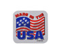 JLG Part # 4108181 | DECAL MADE IN USA, EA