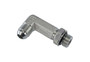 JLG Part # 2220474 | ADPT,90 L JIC/ORB 8-8 FG, EA