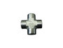 JLG Part # 2221241 | FTG-HYD,CROSS, PIPE FEMALE #2P, EA