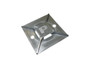 JLG Part # 4460488 | CONNECTOR, 4 WAY MTG BASE, EA