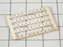 JLG Part # 4460632 | TERMINAL,MARKER (1-5), EA
