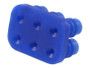 JLG Part # 4460807 | TERMINAL, SEAL 6 CIRCUIT AMP, EA