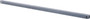JLG Part # 4565640 | TUBE,.12 X1.00X1.00X32.19 A500, EA