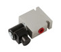 JLG Part # 4640907 | VALVE, SOLENOID OPERATED 3-WAY, EA