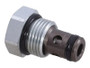 JLG Part # 4641002 | VALVE,RESTRICTOR - CHECK, EA