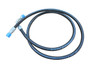 JLG Part # 2716691 | HOSE ND .38X79.0  6X8 90L STD2, EA