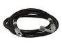 JLG Part # 2716768 | HOSE ND .50 X 132.0 8X8 90L ST, EA