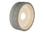 JLG Part # 4860182 | WHEEL,12.5  X 4.25 NON-MARKING, EA