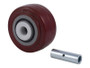 JLG Part # 4860196 | WHEEL, 4 INCH LOAD HARDWARE, EA