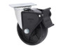 JLG Part # 4860197 | WHEEL,CASTER  6" SWIVEL W/BRAK, EA