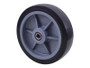 JLG Part # 4860208 | WHEEL, 10 X 2 W/BALL BEARINGS, EA