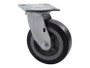JLG Part # 4860209 | WHEEL, 6 X 2 CASTER BLK, EA
