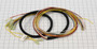 JLG Part # 4921562S | WIRE,HARNESS VALVE   (SERVICE), EA
