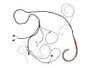 JLG Part # 4922347 | HARNESS, MTB DEUTZ SERVICE, EA